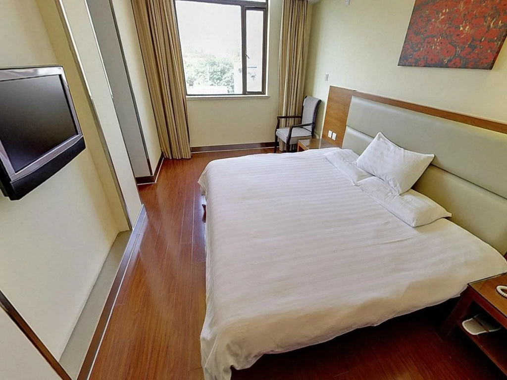 Hanting Express Hotel Shanghai Minsheng Road - Général