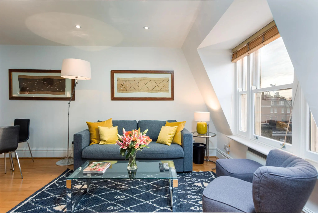 Standard Penthouse room