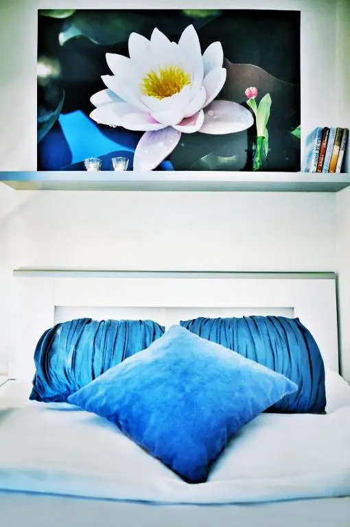 Design Hotel Romantick - Chambres
