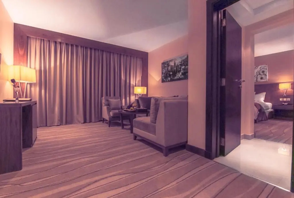 Nawaress Hotel - Chambres