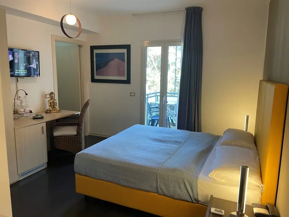 Hotel Anapaya - Chambres