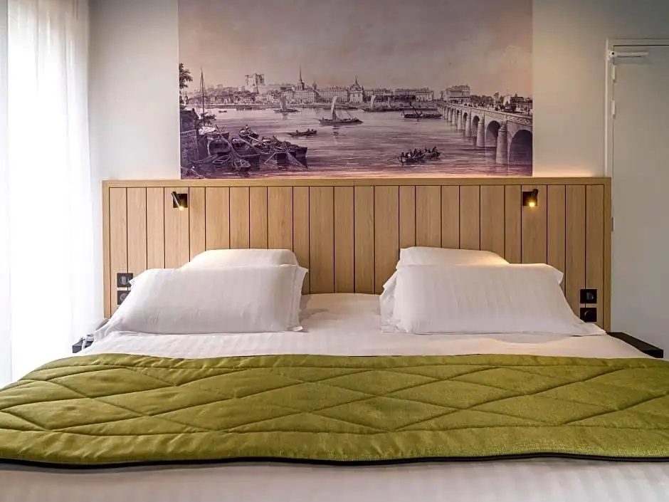 Mercure Bords De Loire Saumur - Chambres