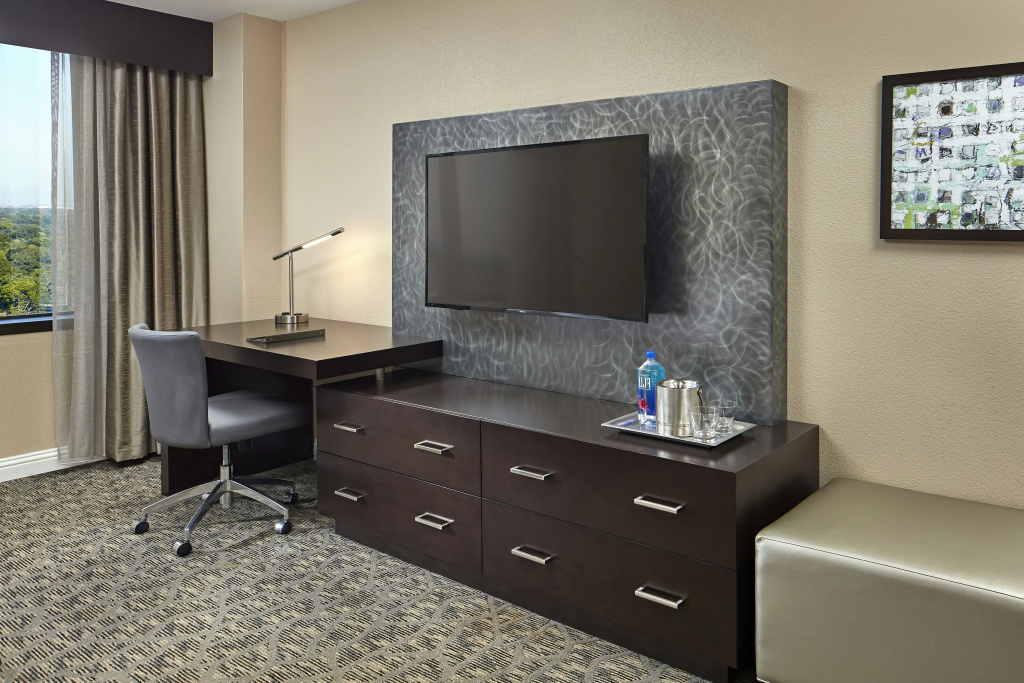 Hilton Houston Plaza/Medical Center - Général