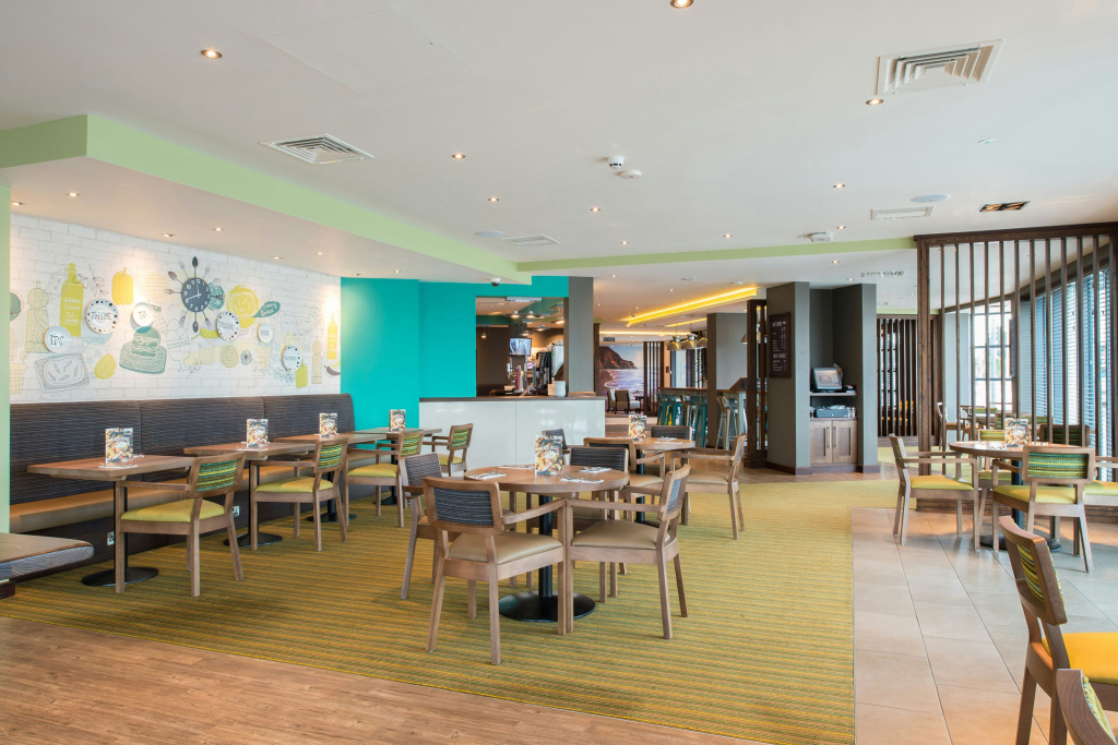 Premier Inn Exmouth Seafront - Général