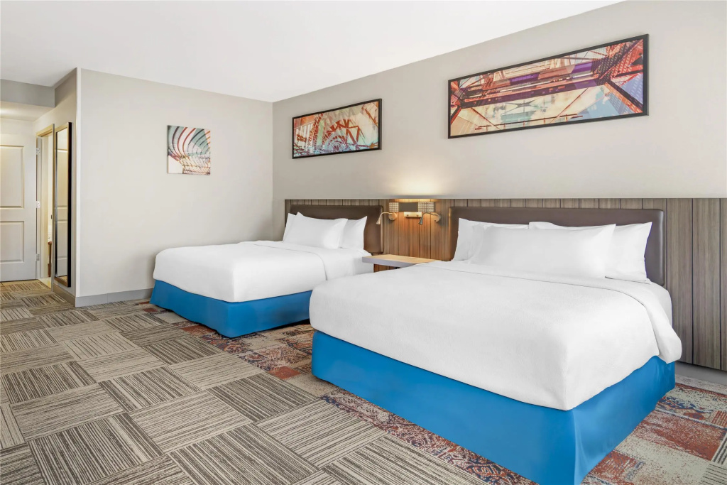 Hilton Garden Inn Albany/SUNY Area - Chambres