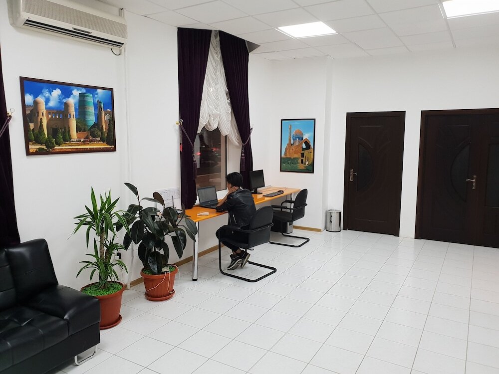 Хостел Capsule Hostel в Ташкенте