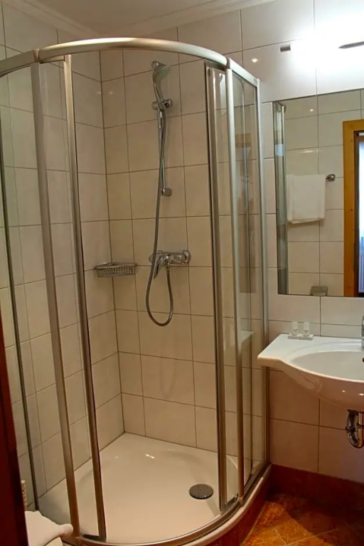 Hotel Grafenwirt - Chambres
