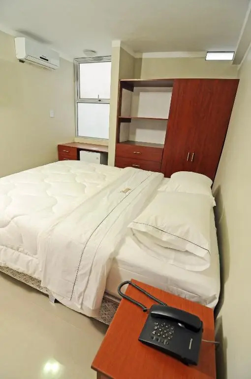 Hotel Plaza Sullana - Chambres