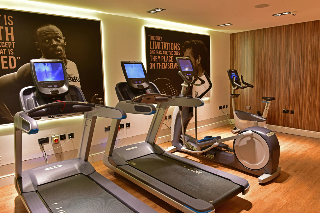 DoubleTree by Hilton Edinburgh - Queensferry Crossing - Général