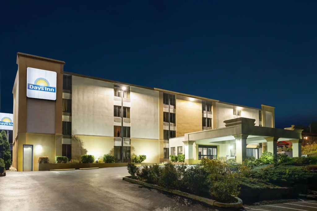 Days Inn by Wyndham Hagerstown I-70