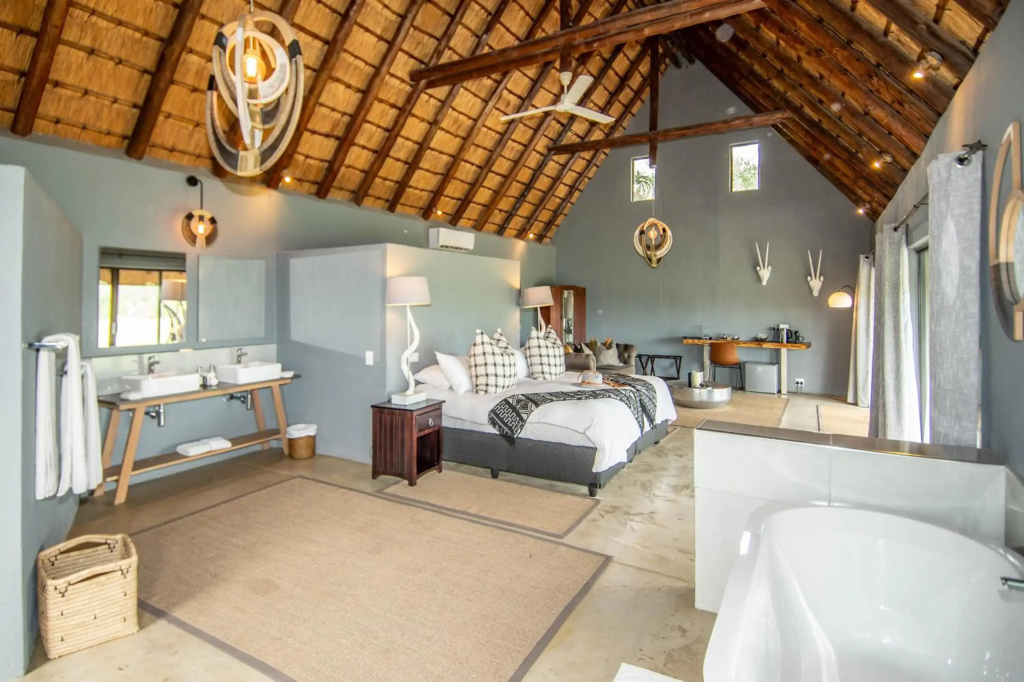Nkorho Bush Lodge - Général
