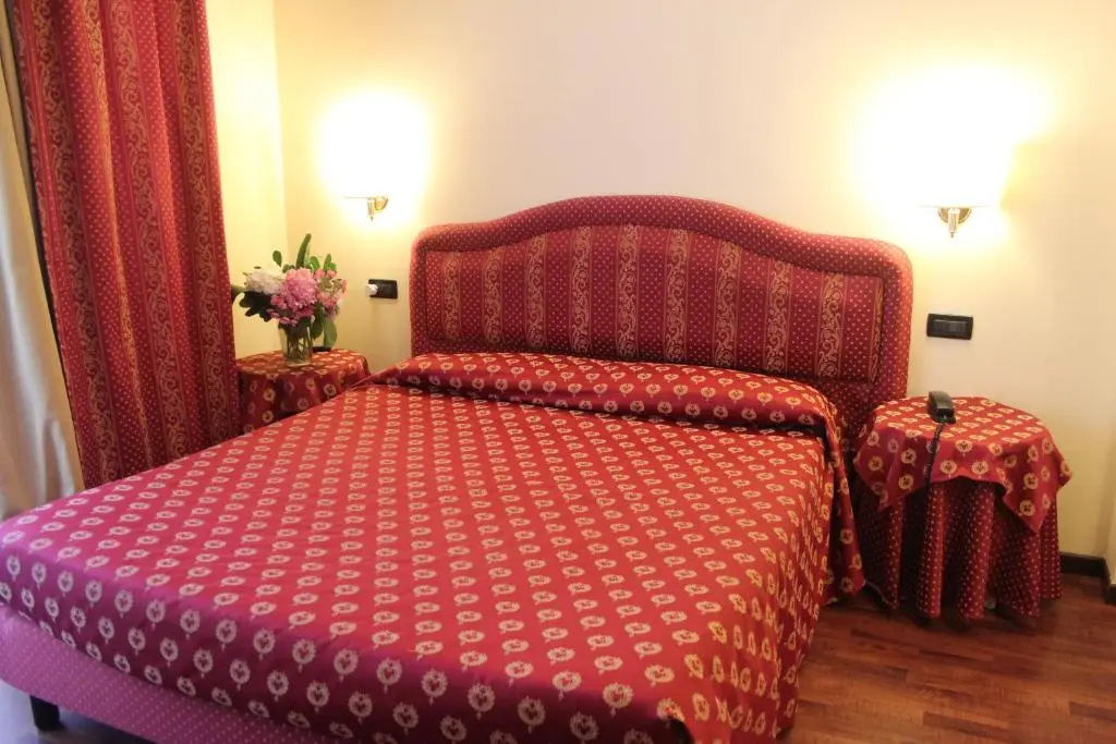 Admiral Hotel Villa Erme - Chambres