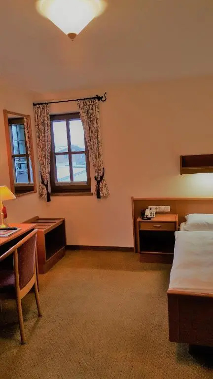 Eggerwirt Gasthof - Chambres