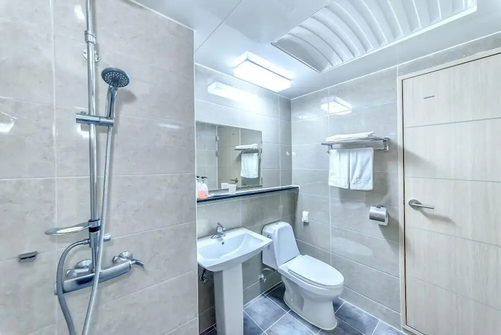 Jungmoon J Hill & City Hotel - Chambres