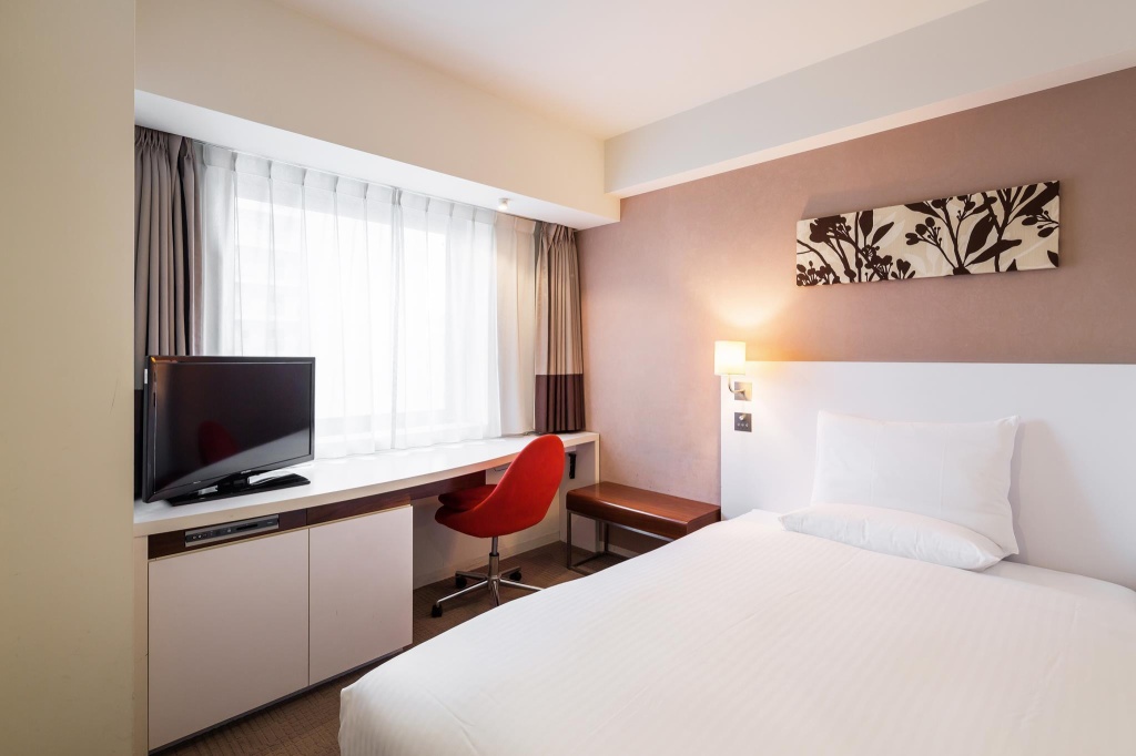 Hotel MyStays Sapporo Station 사진 16