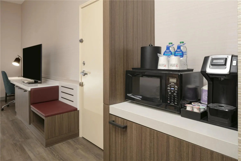 Hilton Garden Inn Corvallis - Chambres
