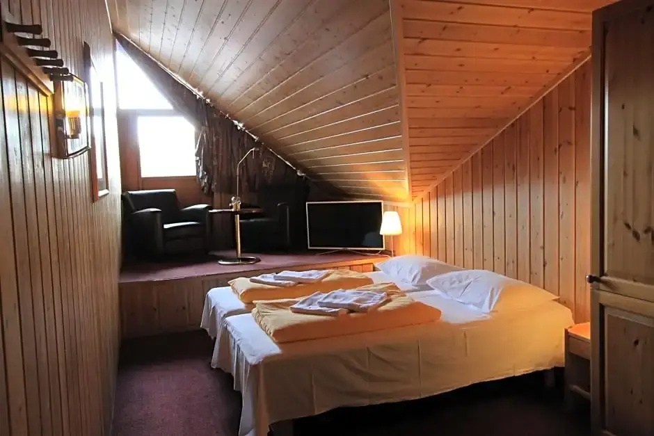 Fanitullen Hotell - Chambres