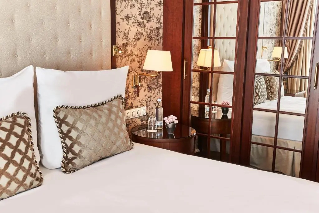 Steigenberger Icon Parkhotel Düsseldorf - Chambres