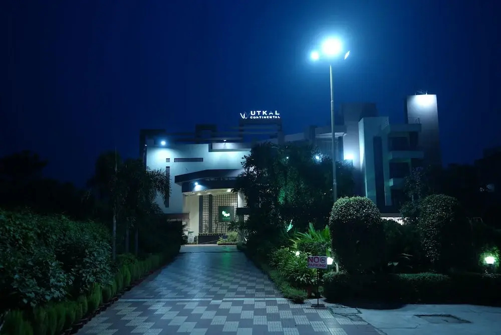 Utkal Continental