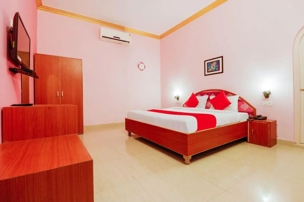 Paradise Luxury Homestay - фото 21