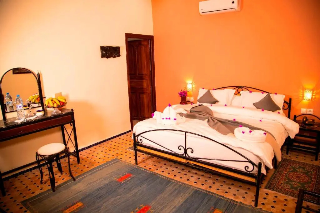 Kasbah Tizimi - Chambres