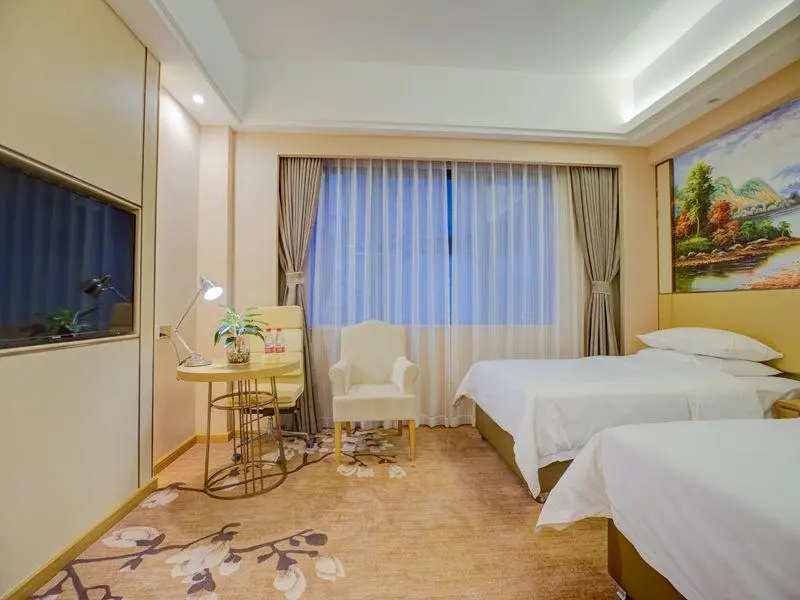 Business Double room (twin beds)