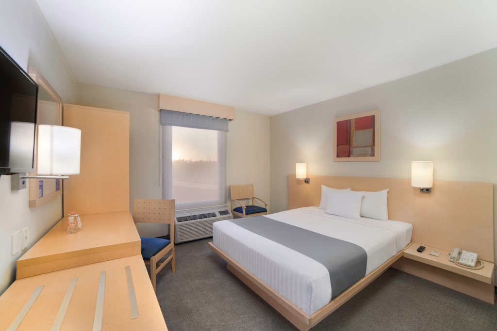 City Express by Marriott Tula — 5