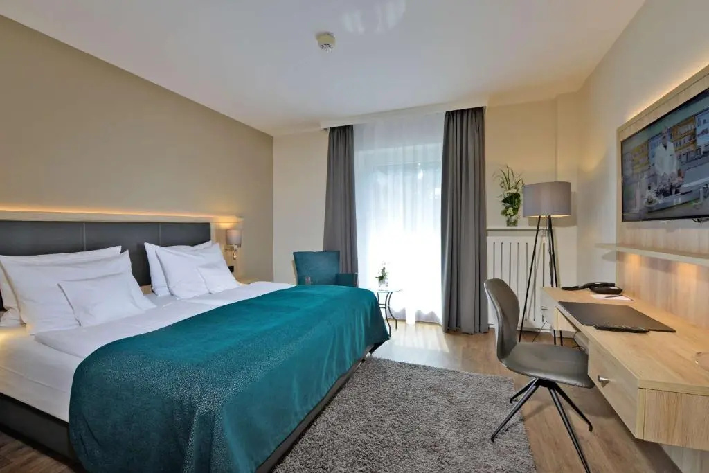 Best Western Premier Alsterkrug Hotel - Chambres