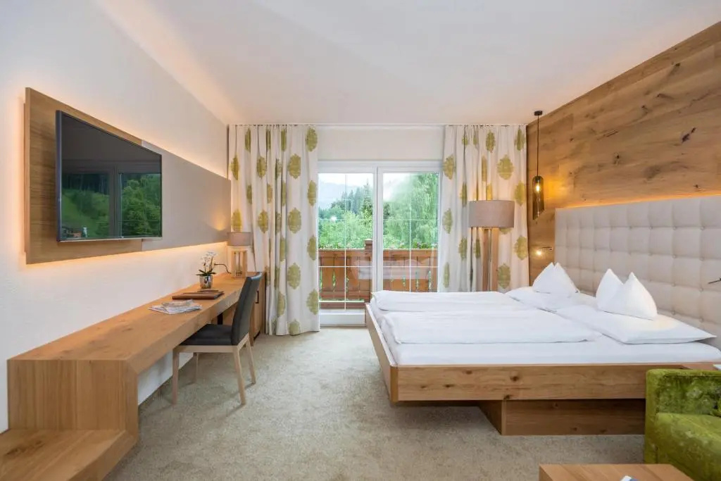 Hotel Ennstalerhof - Chambres