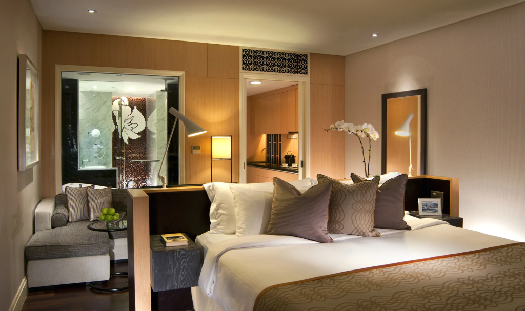 Ascott Raffles Place Singapore - Général