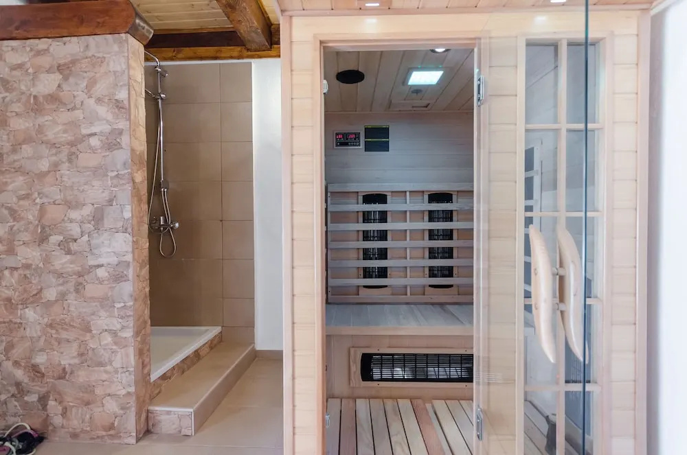 House Bozica With Sauna and Pool