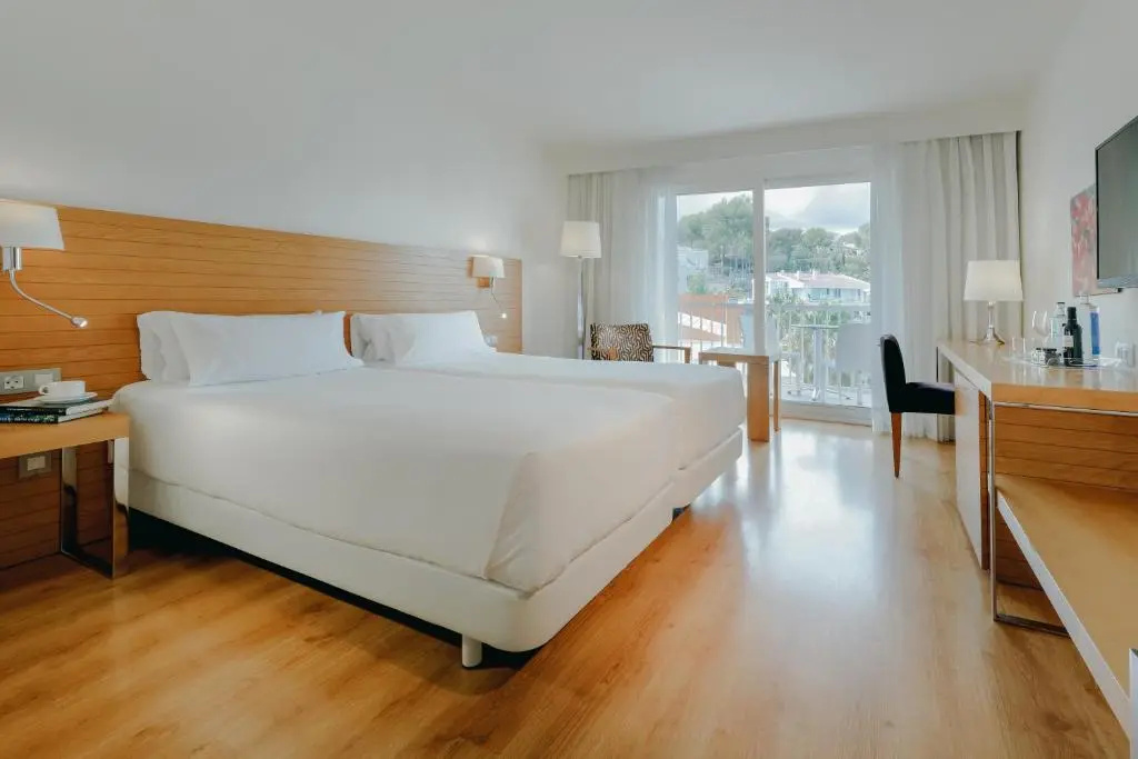 Hotel Hesperia Mallorca - Chambres