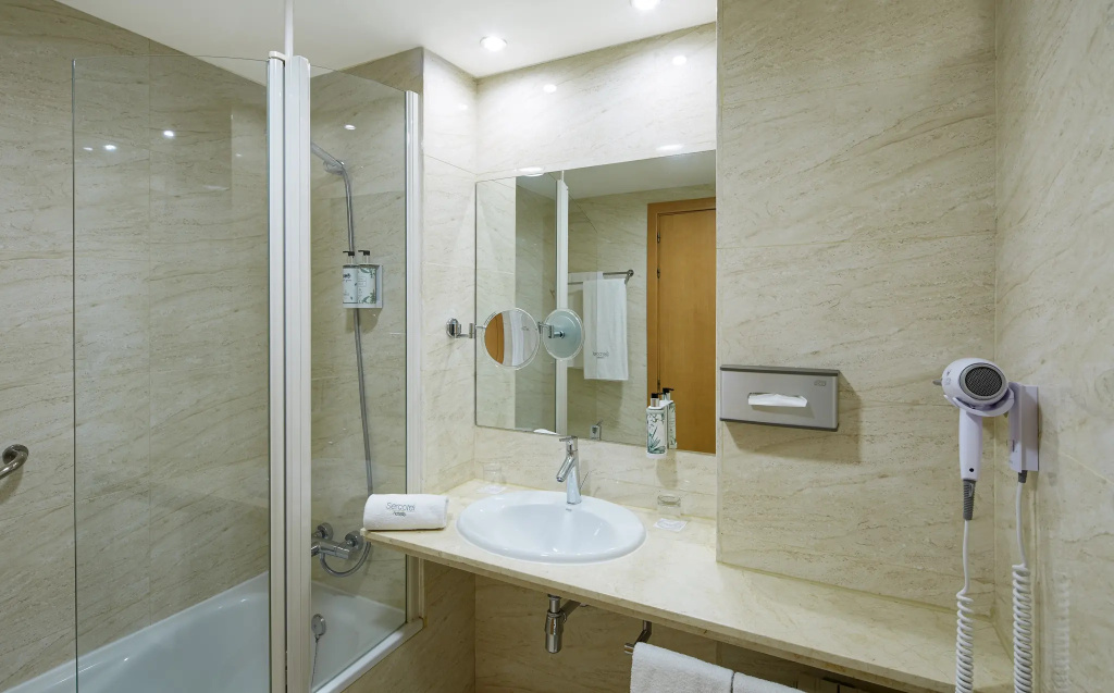 Sercotel Porta Barcelona - Général