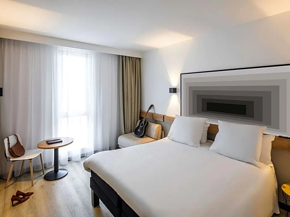 Hôtel ibis Brest Centre - Chambres