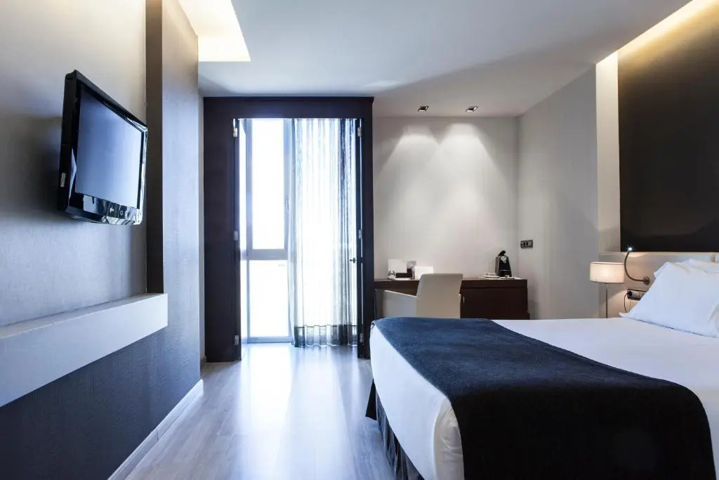 Hotel Diagonal Plaza - Chambres