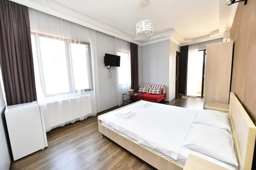 Hotel Paliashvili - Chambres