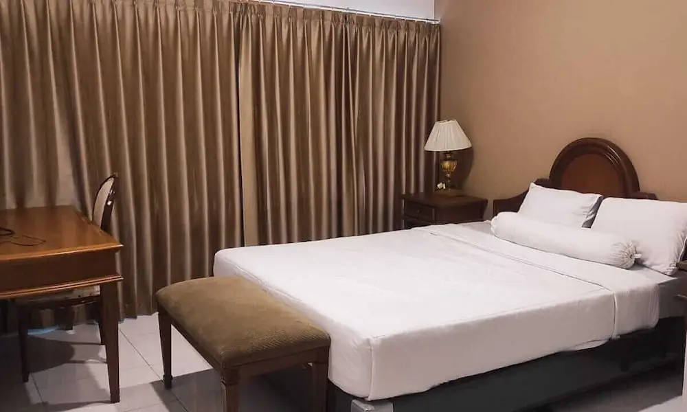 SAESEA Private Beach & Resort - Chambres