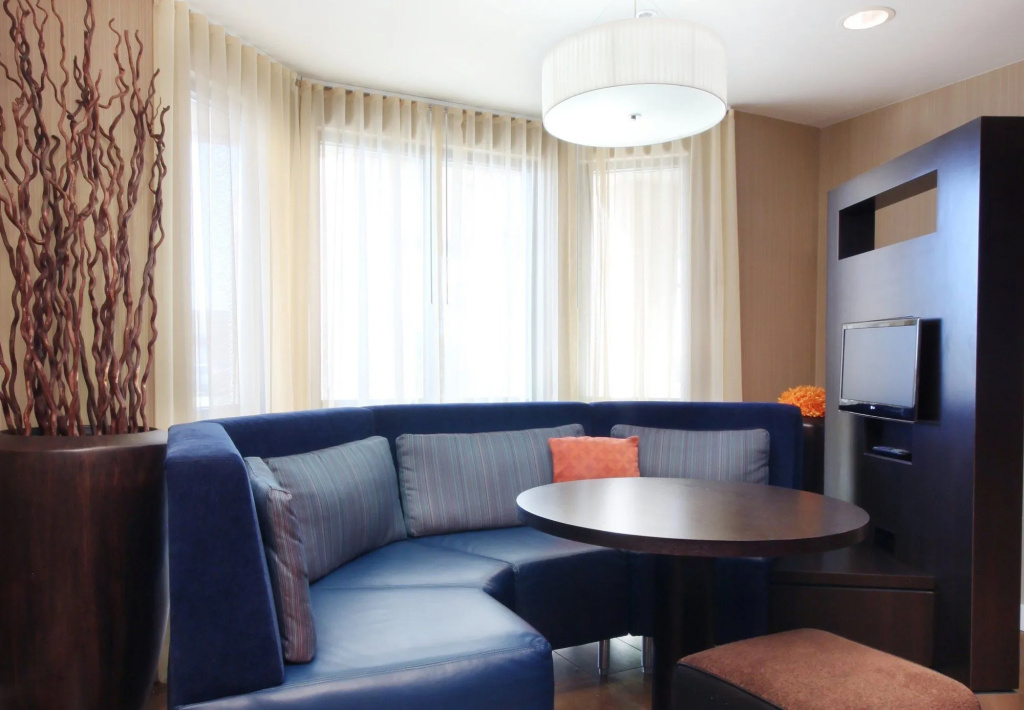 Courtyard by Marriott Roseville - Général