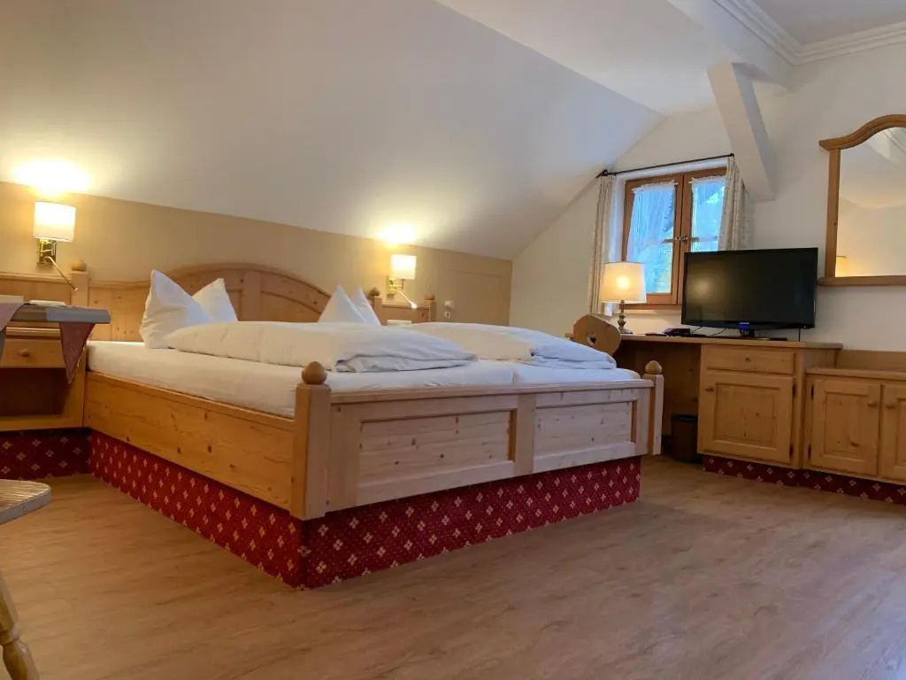 Hotel Zur Post - Chambres