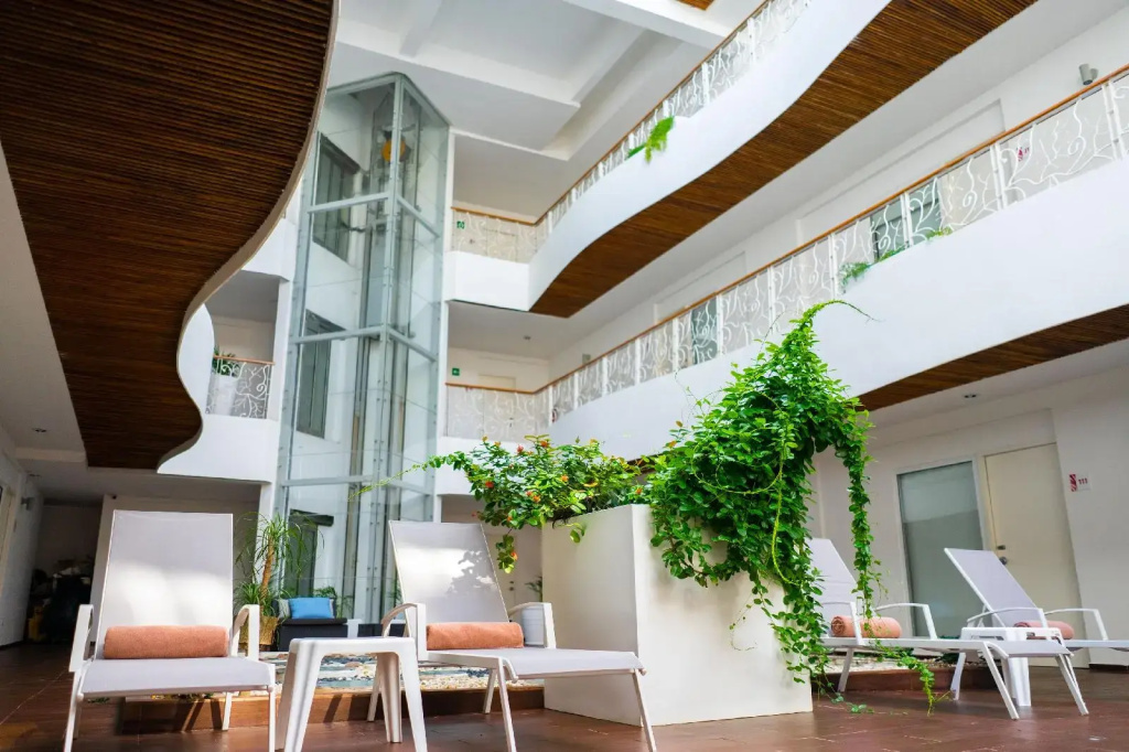 In Fashion Hotel & Spa - Général