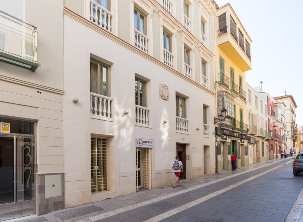 107373 Studio In Malaga