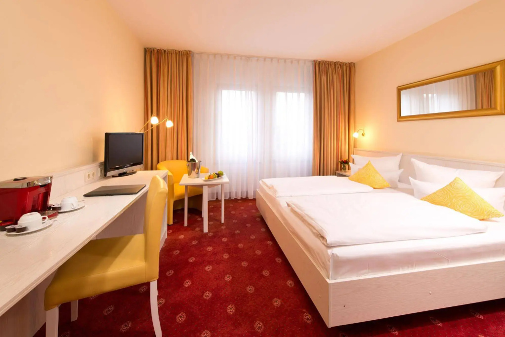 ACHAT Hotel Schwetzingen Heidelberg - Général