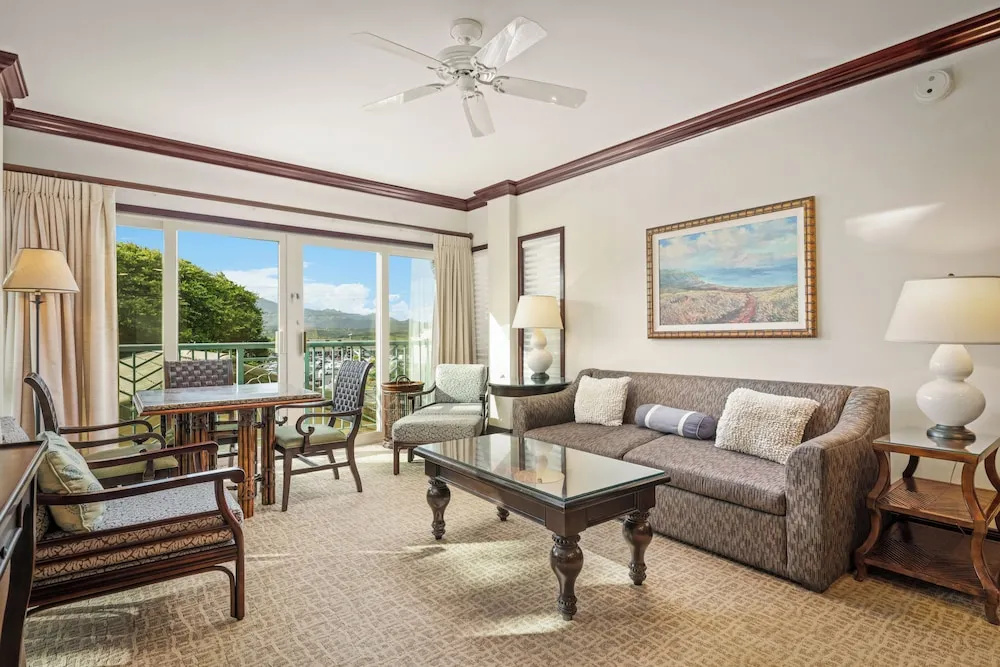 Waipouli Beach Resorts & Spa Kauai by OUTRIGGER - Chambres