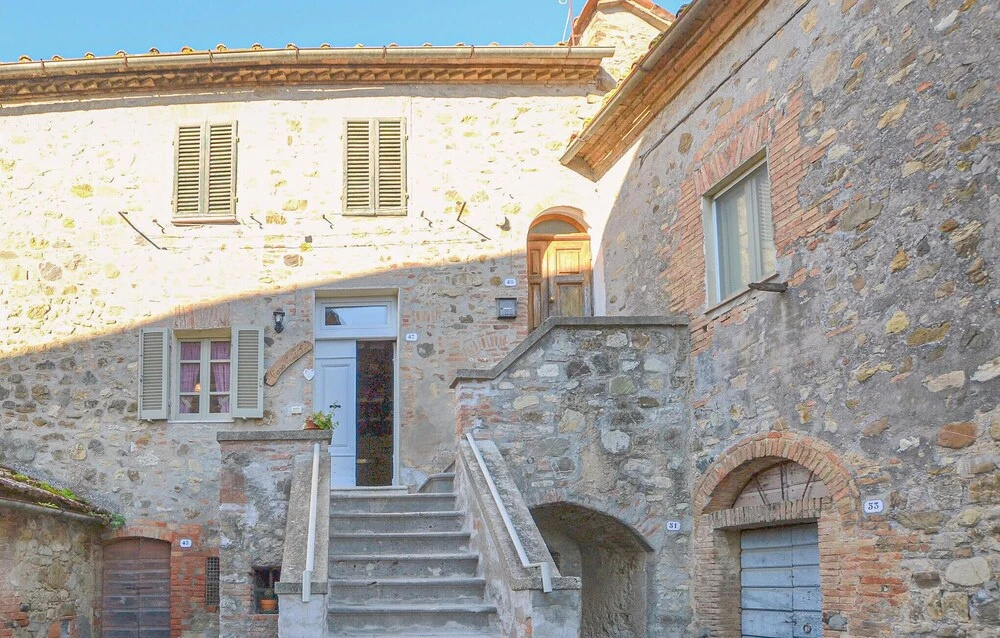 Beautiful Apartment in Cetona With 2 Bedrooms and Wifi