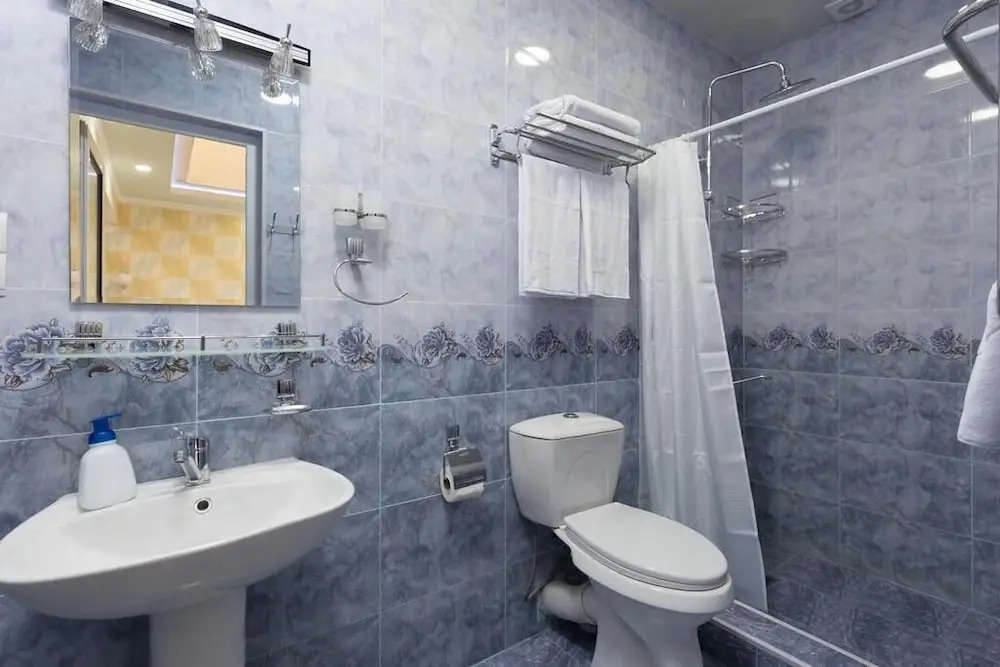 Номер Standard в The Rooms Inn Hotel