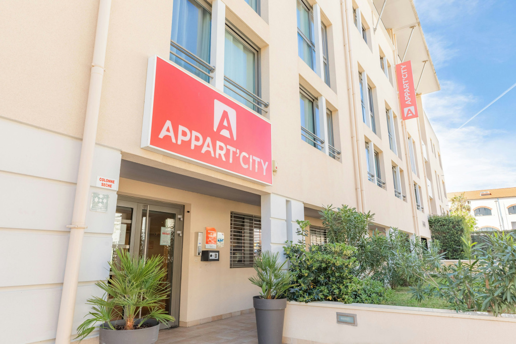 Appart'City Confort La Ciotat Cote Port