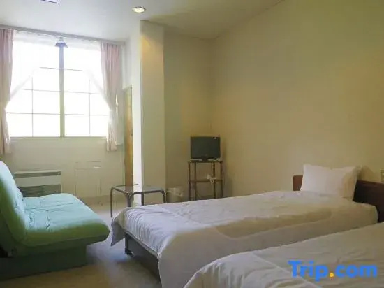 Standard Double room twin beds