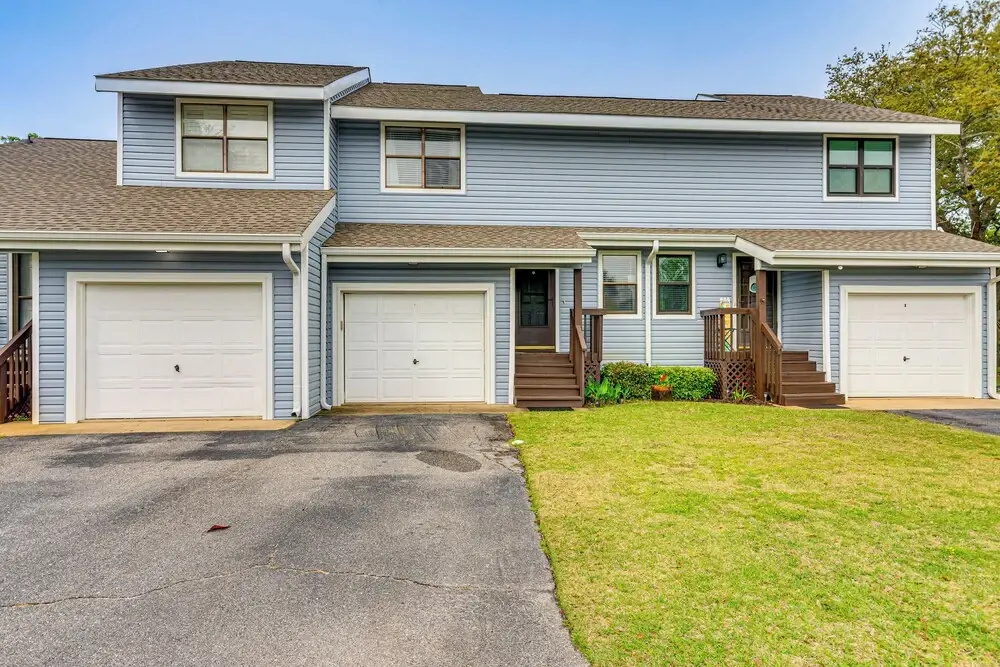 7 Mi to The Wharf: Gem w/ Beach Access
