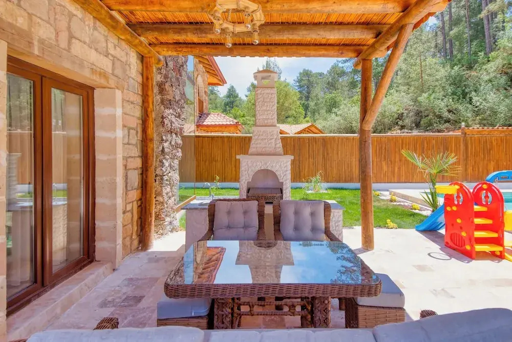 Taş Mahal Fethiye