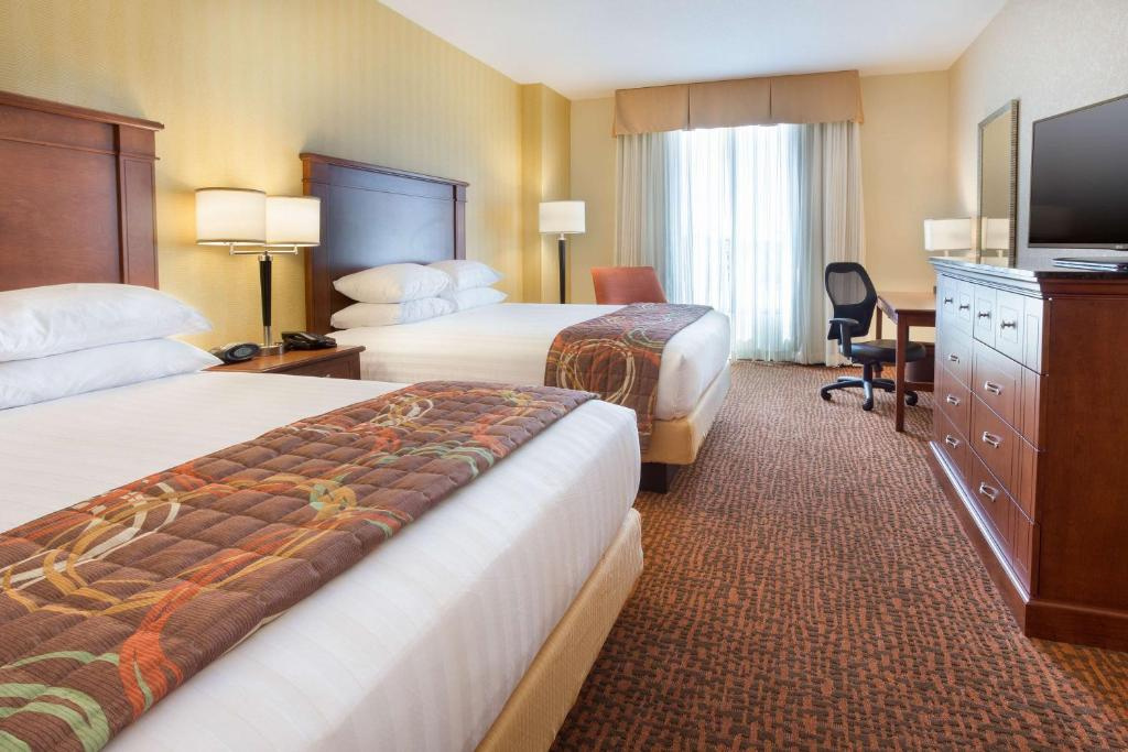 Drury Plaza Hotel Mt. Vernon - Chambres